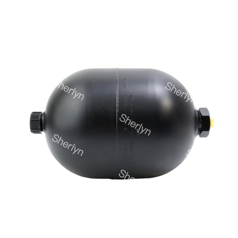 শক্তি সঞ্চয় HYDAC SBO210-0.32E1/112U সিস্টেম চাপ ক্ষতিপূরণ জন্য জলবাহী accumulator