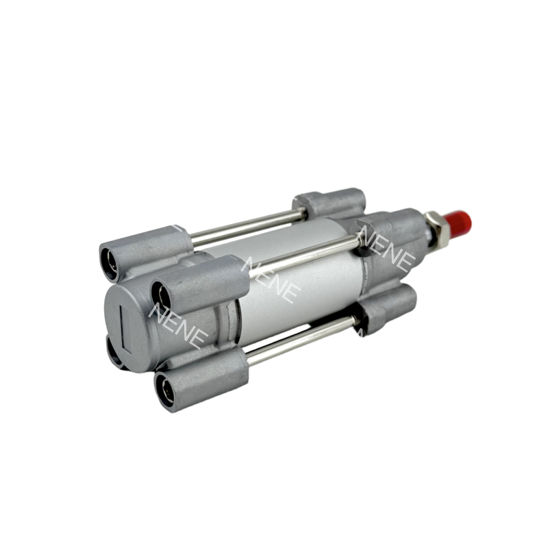 ভারী দায়িত্ব বায়ুসংক্রান্ত actuator RA/802032/M/600 Norgren 16 বার 600mm অটোমোবাইল জন্য