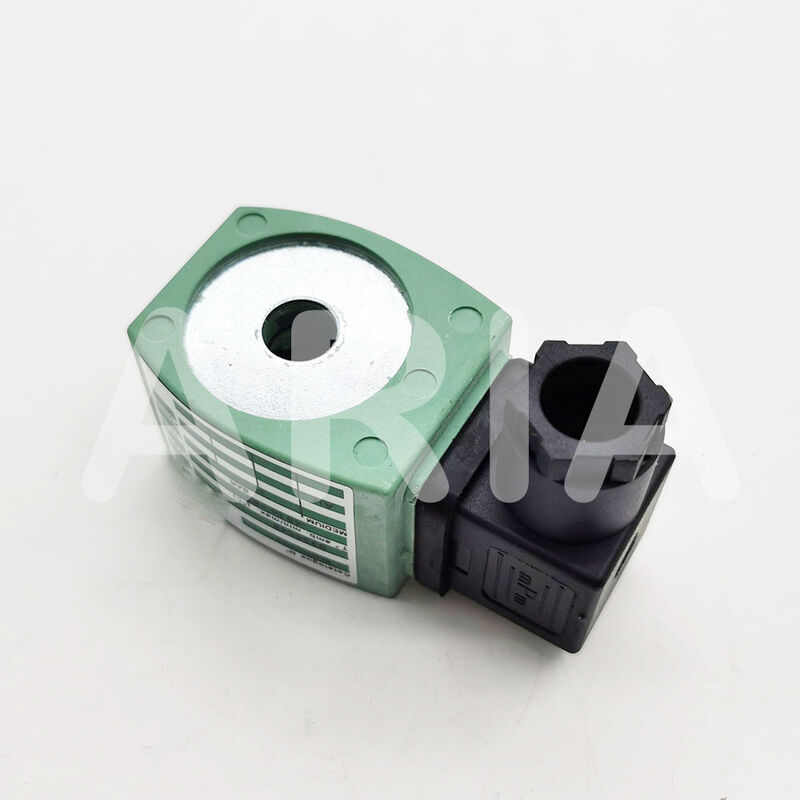 SCG353G044 SCG353G043 COIL সোলেনয়েড ভালভ কয়েল প্লেট এবং টিউব ইনস্টলেশন ASCO সোলেনয়েড ভালভ রেটযুক্ত কম্প্রেসার 1 ইঞ্চি 238313-903 এমপি-সি -146 ডিসি 24 ভি