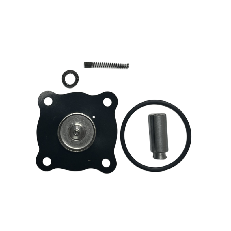 ASCO SCE210D004 সোলিনয়েড ভালভ পুনর্নবীকরণ ঝিল্লি K302379 অটোমেটেড উত্পাদন লাইনগুলিতে পরা সীল প্রতিস্থাপনের জন্য 1 ইঞ্চি আকারের রাবার ডায়াফ্রাম