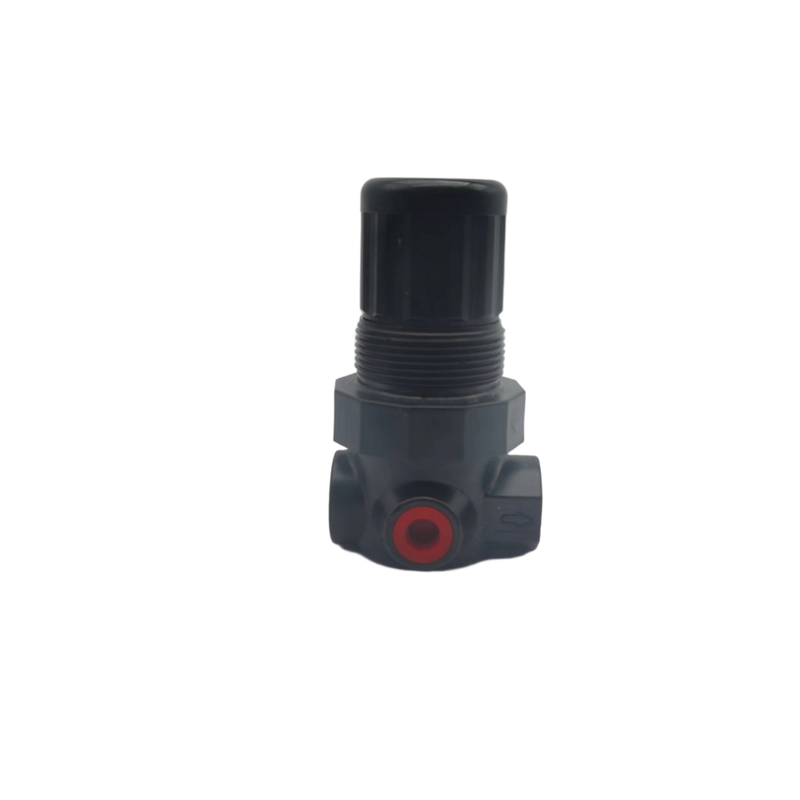 Industrial Modular Pneumatic Regulator Valve with 20 Bar Max Inlet Pressure Wide Temperature Range and G Thread Port