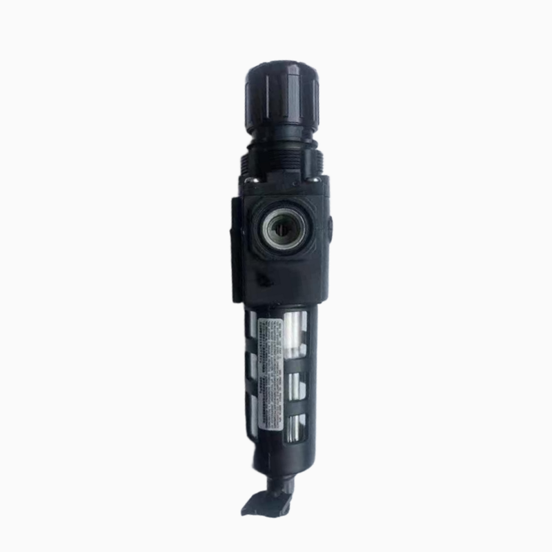 NORGREN F17‑600‑M3HG F17‑800‑M3HG F17 সিরিজ কম্প্রেসড এয়ার ফিল্টার মেটাল বোল সাইট গ্লাস ম্যানুয়াল ড্রেন 40μm এলিমেন্ট হেভি‑ডিউটি ​​নিউম্যাটিক সার্কিট সিস্টেমের জন্য