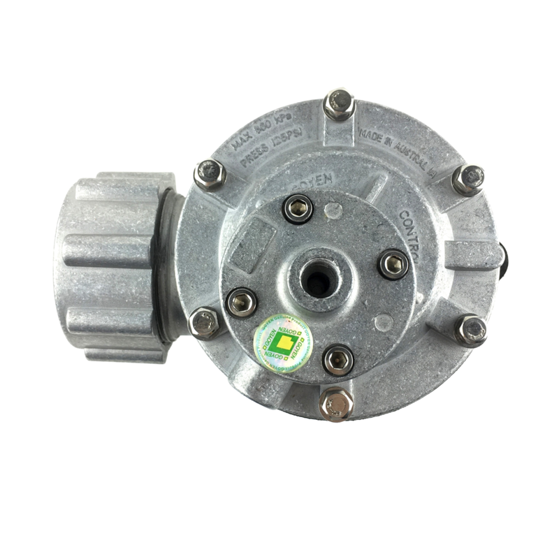 পলস ভালভ CA45DD RCA45DD ১.৫ ইঞ্চি লকিং নট ইলেক্ট্রোম্যাগনেটিক পলস ভালভ RCAC45T010-305