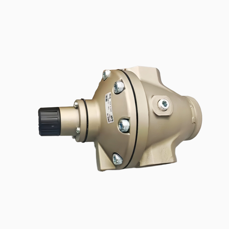 SMC AR625-06 পাইলট অপারেটেড এয়ার রেগুলেটর Rc3/4" 0.05-0.83 এমপিএ সংকুচিত বায়ু ভালভ