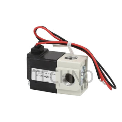 CE VT307-3G1-01 SMC বায়ুসংক্রান্ত সোলিনয়েড ভালভ ইলেকট্রন চৌম্বকীয়