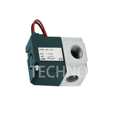 SMC VT307-3G1-02 এয়ার SMC সোলিনয়েড ভালভ কাস্টম ইলেক্ট্রন চৌম্বকীয় ভালভ
