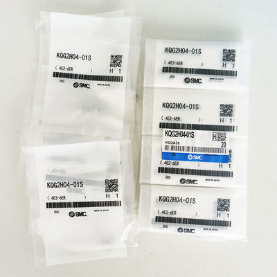 SMC KQG2H04-01S 0~1Mpa উচ্চ প্রবাহ বায়ুসংক্রান্ত ফিটিং,1/8 ইঞ্চি