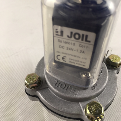 JOIL ইলেক্ট্রোম্যাগনেটিক পালস ভালভ কয়েল JOIL AC220V AC110V 50HZ DC24V 1.2A