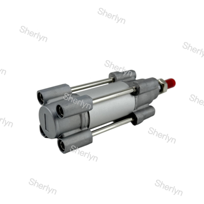 ISO 15552 নর্গ্রেন সিলিন্ডার RA/802032/M/75 দ্বৈত কার্যকরী সিলিন্ডার