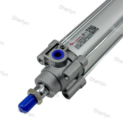 নরগ্রেন RA/802040/M/100 এর জন্য 40 মিমি বায়ুসংক্রান্ত সিলিন্ডার 100 মিমি স্ট্রোক 40 মিমি বিয়ার