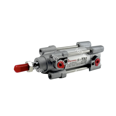 RA/802032/M/100 স্টেইনলেস স্টীল পিস্টন রড পিস্টন নিউম্যাটিক সিলিন্ডার NORGREN ডাবল-অ্যাক্টিং সিলিন্ডার