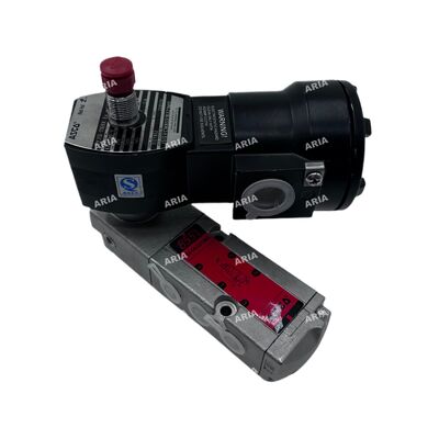 ASCO সোলেনয়েড ভালভ EF8551A321MO স্টেইনলেস স্টিলের ভালভ বডি