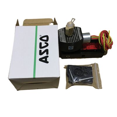 ASCO সোলিনয়েড ভালভ EF8551G401MO EF8551B401MO