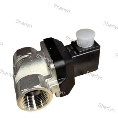 অক্ষয় ইস্পাত BURKERT Solenoid ভালভ 00228396 DC24V