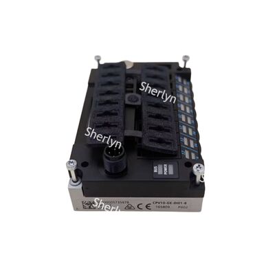 FESTO CPV14-GE-MP-4 ভ্যালভ টার্মিনাল উচ্চ নির্ভরযোগ্যতা শিল্প সরঞ্জাম জন্য মডুলার বায়ুসংক্রান্ত ভ্যালভ দ্বীপ