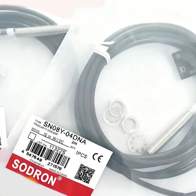 SODRON SN12X-02BNB SN12X-02BNA ইন্ডাক্টিভ প্রক্সিমিটি সেন্সর সজ্জিত ভেরিয়েবল ফ্রিকোয়েন্সি কনভার্টার
