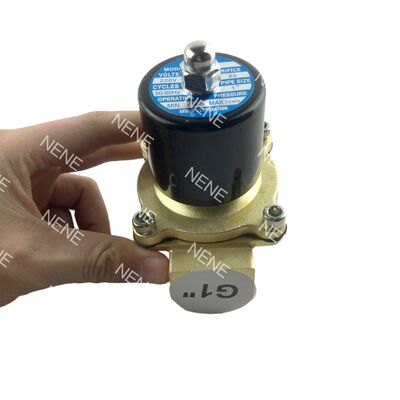 SUW-20 UNID SUS 316 স্টেইনলেস স্টিল এয়ার ভালভ 3/4" অরিস 20 ওয়াটার ভালভ