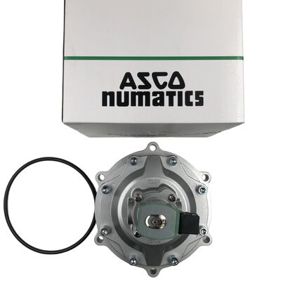 ৩” ডায়াফ্রাম পালস জেট ভালভ ASCO SCXR353G230 সাবমার্জড পালস জেট সোলেনয়েড ভালভ