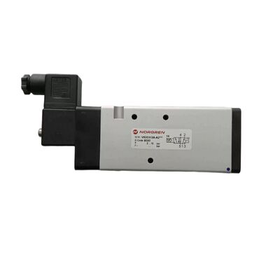 Norgren V61B317A-A219J 2/5 ওয়ে পাইলট অপারেটেড স্প্রিং রিটার্ন ভালভ