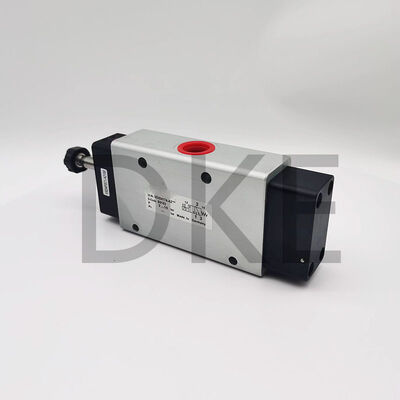 V63D417A-A212J V63D417A-A213J V63D417A-A218J V63D417A-A218J Norgren Solenoid Valve G3 8 Port Size Solenoid Pilot Air Spring Return Actuation ডিজাইন