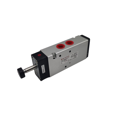 Norgren V62C417A-A313J পাইলট অপারেটেড সোলিনয়েড ভালভ 3/2 উপায় স্বাভাবিকভাবে বন্ধ G3/8 একক সোলিনয়েড স্প্রিং রিটার্ন বায়ুসংক্রান্ত নিয়ন্ত্রণ ভালভ