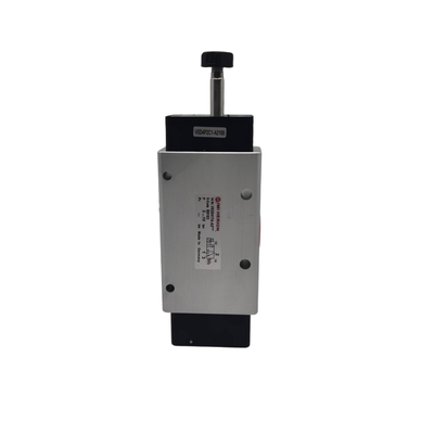 নর্গেন V63D413A-A212J A213J A218J A219J পাইলট চালিত সোলেনয়েড ভালভ 3/2 ওয়ে নরমালি ক্লোজড G1/2 সিঙ্গেল সোলেনয়েড স্প্রিং রিটার্ন ইন্ডাস্ট্রিয়াল এয়ার ভালভ