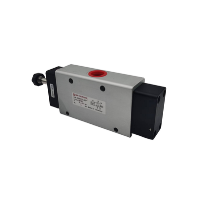 নর্গেন পাইলট পরিচালিত সোলেনয়েড ভালভ V63D413A-A212J A213J A218J A219J 3/2 ওয়ে স্বাভাবিকভাবে বন্ধ G1/2 একক সোলেনয়েড স্প্রিং রিটার্ন নিউম্যাটিক কন্ট্রোল ভালভ