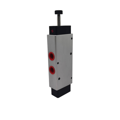 নর্গেন V63D513A-A212J A213J A218J A219J অ্যালুমিনিয়াম বডি সোলেনয়েড ভালভ সিঙ্গেল সোলেনয়েড 5/2 ওয়ে এনসি ফাংশন স্বয়ংক্রিয় শিল্প সরঞ্জামের জন্য উপযুক্ত