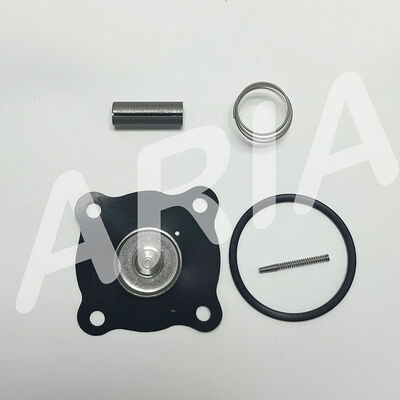 ASCO 8210G002 1/2 ইঞ্চি সোলিনয়েড ভালভ মেরামত কিট K302273 K302373 SCE210D001 / SCE210D002 এর জন্য ডায়াফ্রাগম কিট