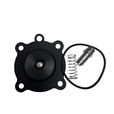 3/4 ইঞ্চি সোলেনয়েড ভালভ সার্ভিস ডায়াফ্রাম K302376 ASCO SCE210D009 এর সাথে সামঞ্জস্যপূর্ণ হালকা ওজনের রাবার সিল বায়ু জল এবং অ-ক্ষয়কারী মাধ্যমের জন্য অপারেটিং পরিবেশ