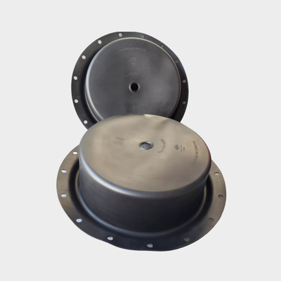 Masoneilan 010866-003-779 কন্ট্রোল ভ্যালভ অ্যাকুয়েটর ঝিল্লি 475mm ব্যাসার্ধ শক্তিশালী নমনীয় ডায়াফ্রাগম দীর্ঘ স্ট্রোকের জন্য বায়ুসংক্রান্ত ডায়াফ্রাগম অ্যাকুয়েটর সমাবেশ
